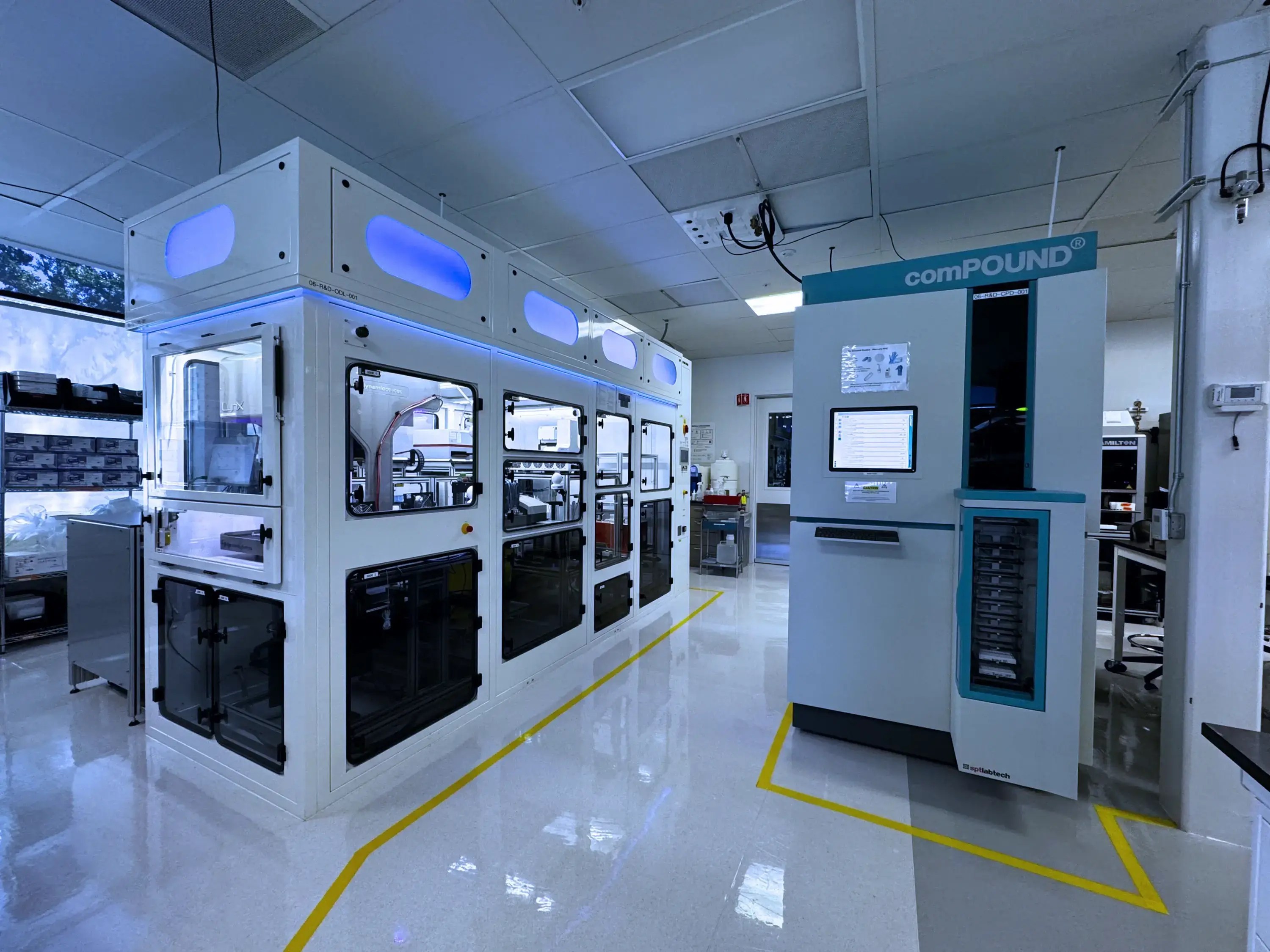 Editco Bio Pathway Analysis - Abstract Art Collection - Full HD Quality